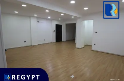 Office Space - 5 Bedrooms - 2 Bathrooms for rent in Ahmed Heshmat St. - Zamalek - Cairo