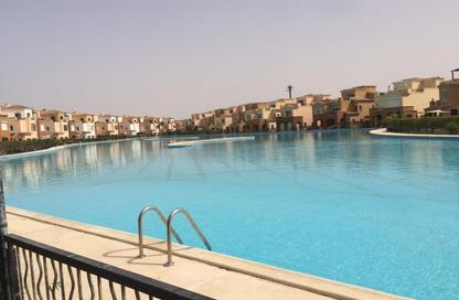 Townhouse - 3 Bedrooms - 3 Bathrooms for sale in Marassi - Sidi Abdel Rahman - North Coast