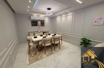 Apartment - 2 - 2 for rent in Azad - 5th Settlement Compounds - The 5th Settlement - New Cairo City - Cairo