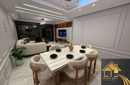 Apartment - 2 - 2 for rent in Azad - 5th Settlement Compounds - The 5th Settlement - New Cairo City - Cairo