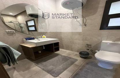Apartment - 3 Bedrooms - 3 Bathrooms for sale in Moon Residences - Fifth Square - The 5th Settlement - New Cairo City - Cairo