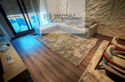 Apartment - 3 Bedrooms - 3 Bathrooms for sale in Moon Residences - Fifth Square - The 5th Settlement - New Cairo City - Cairo