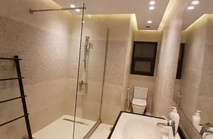 Apartment - 2 Bedrooms - 3 Bathrooms for rent in Westown - Sheikh Zayed Compounds - Sheikh Zayed City - Giza