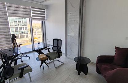 Office Space - 3 Bedrooms - 2 Bathrooms for rent in Cairo Festival City - North Investors Area - New Cairo City - Cairo