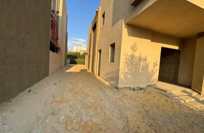 Townhouse - 5 Bedrooms - 4 Bathrooms for sale in Palm Hills Golf Extension - Al Wahat Road - 6 October City - Giza