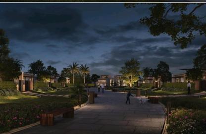 Apartment - 3 Bedrooms - 3 Bathrooms for sale in O West - 6 October Compounds - 6 October City - Giza