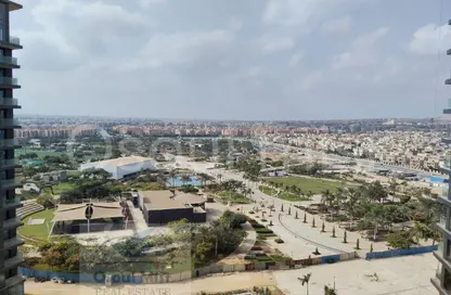 Apartment - 3 Bedrooms - 3 Bathrooms for rent in Park Side Residence - Zed Towers - Sheikh Zayed Compounds - Sheikh Zayed City - Giza Apartment - 3 Bedrooms - 3 Bathrooms for rent in Park Side Residence - Zed Towers - Sheikh Zayed Compounds - Sheikh Zayed City - Giza