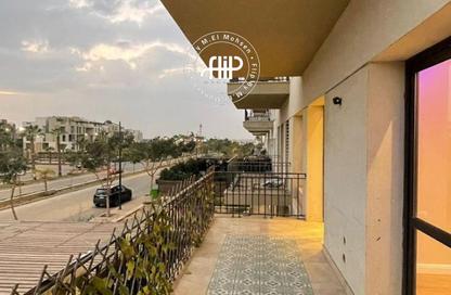 Apartment - 3 Bedrooms - 2 Bathrooms for sale in The Courtyards - Sheikh Zayed Compounds - Sheikh Zayed City - Giza