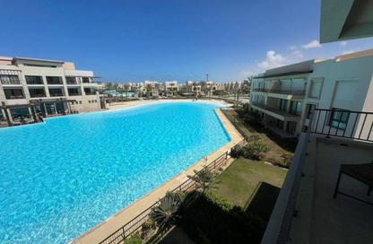 Chalet - 3 Bedrooms - 3 Bathrooms for sale in Hacienda White - Sidi Abdel Rahman - North Coast