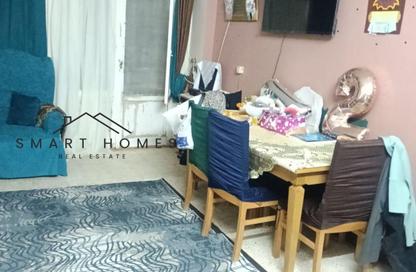Apartment - 2 Bedrooms - 1 Bathroom for sale in 16th District - Sheikh Zayed City - Giza