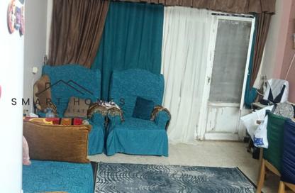 Apartment - 2 Bedrooms - 1 Bathroom for sale in 16th District - Sheikh Zayed City - Giza