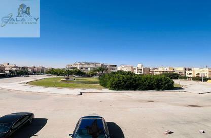 Apartment - 4 Bedrooms - 4 Bathrooms for rent in Al Shouyfat - 5th Settlement Compounds - The 5th Settlement - New Cairo City - Cairo