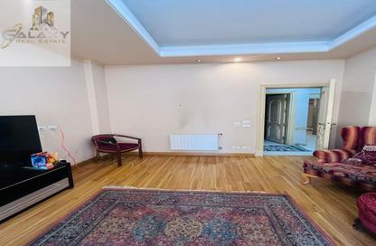 Apartment - 4 Bedrooms - 4 Bathrooms for rent in Al Shouyfat - 5th Settlement Compounds - The 5th Settlement - New Cairo City - Cairo