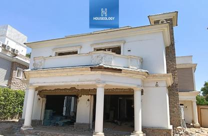 Villa - 3 - 4 for sale in Mountain View 2 - 5th Settlement Compounds - The 5th Settlement - New Cairo City - Cairo
