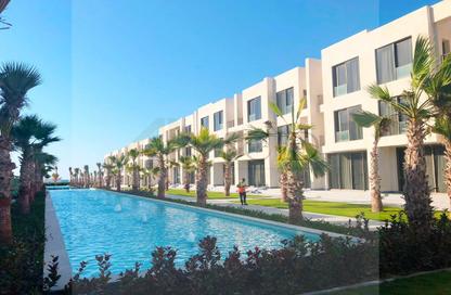 Chalet - 2 - 2 for sale in The Waterway - Qesm Ad Dabaah - North Coast Chalet - 2 - 2 for sale in The Waterway - Qesm Ad Dabaah - North Coast