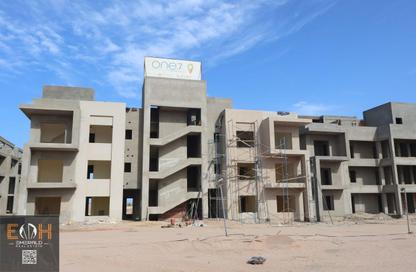 Apartment - 3 - 2 for sale in One7 Residence - Hurghada Resorts - Hurghada - Red Sea