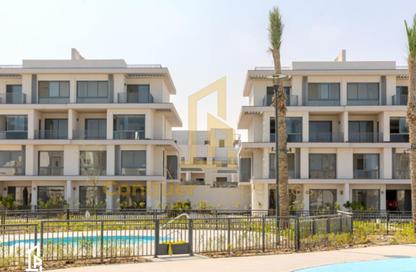 Chalet - 3 - 2 for sale in Marassi - Sidi Abdel Rahman - North Coast