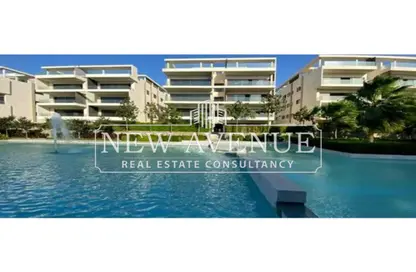Apartment - 3 Bedrooms - 3 Bathrooms for sale in Lake View Residence 2 - 5th Settlement Compounds - The 5th Settlement - New Cairo City - Cairo