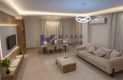 Apartment - 2 Bedrooms - 1 Bathroom for sale in Al Andalus Family - Al Andalus District - New Cairo City - Cairo
