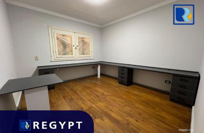Office Space - Studio - 1 Bathroom for rent in Zahraa Al Maadi St. - Degla - Hay El Maadi - Cairo