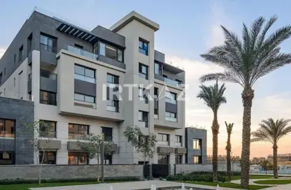 شقة - 2 غرف نوم - 2 حمامات للبيع في تريو - كمبوندات التجمع الخامس - التجمع الخامس - مدينة القاهرة الجديدة - القاهرة