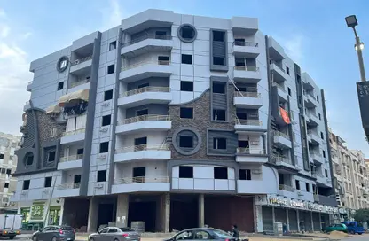 شقة - 3 غرف نوم - 2 حمامات للبيع في الهضبة الوسطي - المقطم - القاهرة