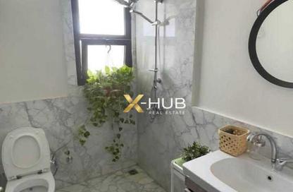 Apartment - 2 - 3 for rent in The Courtyards - Sheikh Zayed Compounds - Sheikh Zayed City - Giza