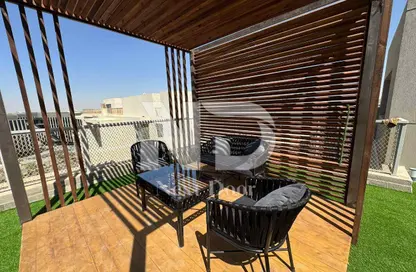 Apartment - 1 Bedroom - 1 Bathroom for rent in Eastown - 5th Settlement Compounds - The 5th Settlement - New Cairo City - Cairo