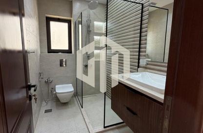 Apartment - 2 Bedrooms - 2 Bathrooms for rent in Lake View Residence - 5th Settlement Compounds - The 5th Settlement - New Cairo City - Cairo