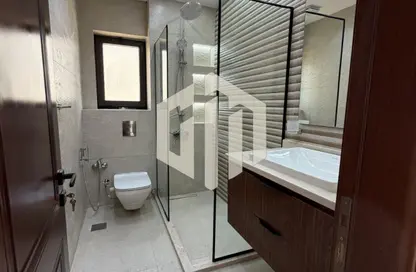 Apartment - 2 Bedrooms - 2 Bathrooms for rent in Lake View Residence - 5th Settlement Compounds - The 5th Settlement - New Cairo City - Cairo