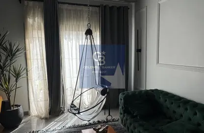 Apartment - 2 Bedrooms - 2 Bathrooms for sale in Eastown - 5th Settlement Compounds - The 5th Settlement - New Cairo City - Cairo