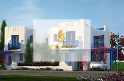 Chalet - 3 Bedrooms - 2 Bathrooms for sale in Mountain View - Ras Al Hekma - North Coast Chalet - 3 Bedrooms - 2 Bathrooms for sale in Mountain View - Ras Al Hekma - North Coast