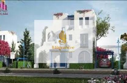 Chalet - 3 Bedrooms - 2 Bathrooms for sale in Mountain View - Ras Al Hekma - North Coast Chalet - 3 Bedrooms - 2 Bathrooms for sale in Mountain View - Ras Al Hekma - North Coast