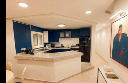 Apartment - 2 Bedrooms - 2 Bathrooms for rent in Mountain View Hyde Park - 5th Settlement Compounds - The 5th Settlement - New Cairo City - Cairo