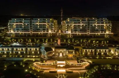 Apartment - 3 Bedrooms - 3 Bathrooms for rent in Mountain View iCity - 5th Settlement Compounds - The 5th Settlement - New Cairo City - Cairo