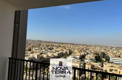 Apartment - 4 Bedrooms - 3 Bathrooms for rent in Zed Towers - Sheikh Zayed Compounds - Sheikh Zayed City - Giza