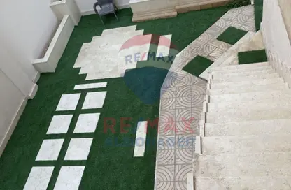 Villa - Studio - 7 Bathrooms for sale in El Banafseg Services Area - El Banafseg - New Cairo City - Cairo