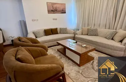 Apartment - 4 Bedrooms - 3 Bathrooms for rent in Eastown - 5th Settlement Compounds - The 5th Settlement - New Cairo City - Cairo