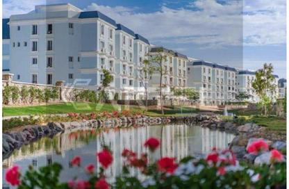 Apartment - 3 Bedrooms - 2 Bathrooms for sale in Mountain View iCity - 5th Settlement Compounds - The 5th Settlement - New Cairo City - Cairo Apartment - 3 Bedrooms - 2 Bathrooms for sale in Mountain View iCity - 5th Settlement Compounds - The 5th Settlement - New Cairo City - Cairo