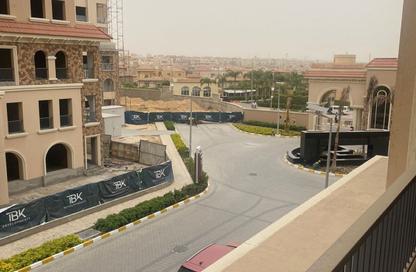 Apartment - 3 Bedrooms - 4 Bathrooms for rent in 90 Avenue - South Investors Area - New Cairo City - Cairo
