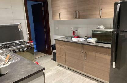 Apartment - 3 Bedrooms - 4 Bathrooms for rent in Cairo Festival City - North Investors Area - New Cairo City - Cairo