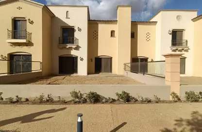 Twin House - 3 Bedrooms - 4 Bathrooms for sale in City Gate - 5th Settlement Compounds - The 5th Settlement - New Cairo City - Cairo