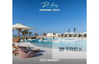 شاليه - غرفة نوم - 1 حمام للبيع في دي-باي - قسم الضبعة - الساحل الشمالي