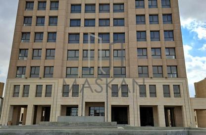 Office Space - Studio for sale in Arkan Palm 205 - Sheikh Zayed Compounds - Sheikh Zayed City - Giza