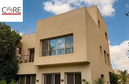 تاون هاوس - 4 غرف نوم - 4 حمامات للبيع في جراند هايتس - التوسعات الشمالية - مدينة 6 أكتوبر - الجيزة