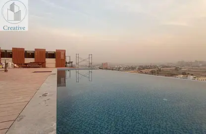 Apartment - 3 Bedrooms - 3 Bathrooms for sale in Marriott Residence Heliopolis - Almazah - Heliopolis - Masr El Gedida - Cairo