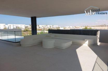 Twin House - 5 Bedrooms - 5 Bathrooms for rent in Almaza Bay - Qesm Marsa Matrouh - North Coast