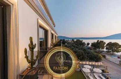 Apartment - 2 Bedrooms - 1 Bathroom for sale in Mazarine - New Alamein City - Al Alamein - North Coast