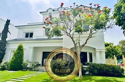 Townhouse - 4 Bedrooms - 4 Bathrooms for sale in Mountain View 4 - 6 October Compounds - 6 October City - Giza