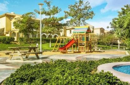 Duplex - 2 Bedrooms - 2 Bathrooms for sale in Garden Residence - Hyde Park - New Cairo City - Cairo